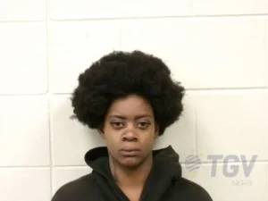 Booking photo for KEY, LATISHA EMILY on 6/18/2026