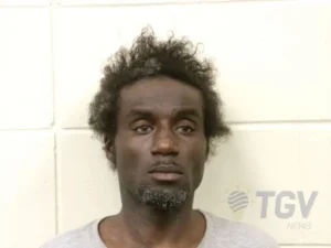 Booking photo for KEY, MICHAEL JAMEL on 6/9/2026