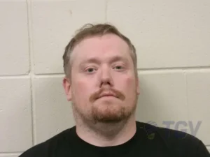 Booking photo for LANIER, MATHEW DILLON on 6/17/2026