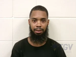 Booking photo for LARRY, RODRICK DEVON on 6/28/2026