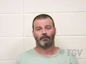 Booking photo for LEWIS, DANIEL WAYNE on 5/29/2026
