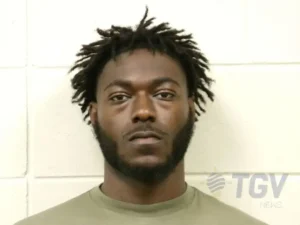 Booking photo for MARSHALL, JAMARION KIONTE on 6/19/2026