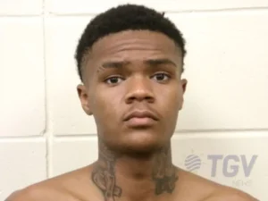 Booking photo for MCCLOUDEN, TYLEEK JAVON on 6/21/2026