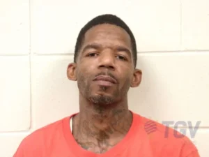 Booking photo for MCCOY, JAQUAN GLENN on 6/7/2026