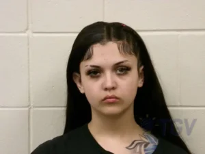 Booking photo for MESSEX, KENDYL LEE-ALEXA on 6/12/2026