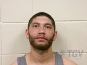 Booking photo for MINCEY, CHRISTOPHER DEANTE on 6/9/2026