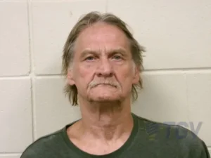 Booking photo for NEWMAN, DONALD WARNER on 6/24/2026