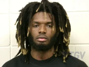 Booking photo for NEWTON, KAMERON DONTREZ on 6/18/2026