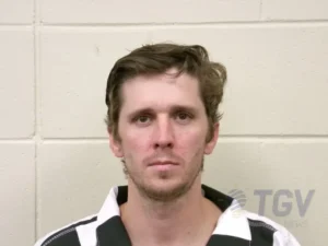 Booking photo for ODOM, GREGORY KEAGAN on 6/5/2026