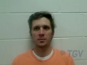 Booking photo for ODOM, GREGORY KEAGAN on 6/12/2026