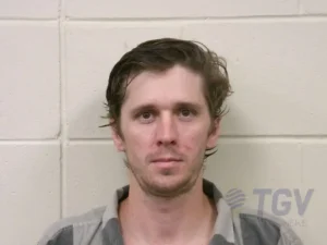 Booking photo for ODOM, GREGORY KEAGAN on 6/26/2026