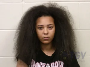 Booking photo for POLK, AMANI TIANA on 6/26/2026