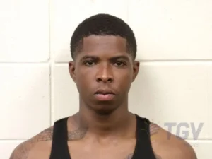 Booking photo for PORTER, TYRESE MALIK on 6/28/2026