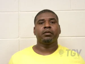 Booking photo for POWELL, MARCUS DEWAYNE on 5/29/2026