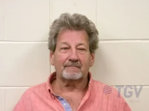 Booking photo for RAMBO, RICHARD MARTIN on 6/14/2026