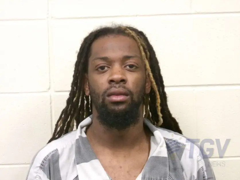 ROBINSON, DA VON TERRELL