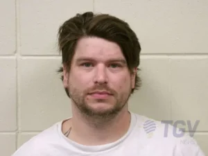 Booking photo for SAXON, JAMES LEON on 6/3/2026