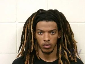 Booking photo for OGLESBY, SHAQUANA LATRELLE on 6/8/2026
