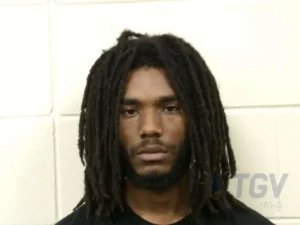 Booking photo for SIMMONS, ANDRES TERRELL on 6/27/2026