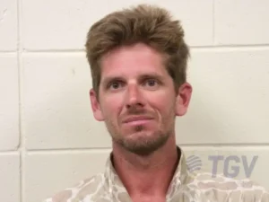 Booking photo for SIMMS, AARON ELI on 6/21/2026