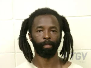 Booking photo for SMITH, JOSHUA TIWAN on 6/14/2026