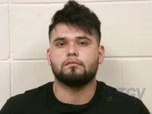 Booking photo for SOSA, MICHAEL ANGEL on 6/26/2026