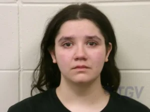 Booking photo for STAPLETON, SAVANNA ROSE on 6/25/2026