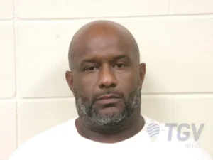 Booking photo for THOMAS, CHARLIE LEE on 6/26/2026