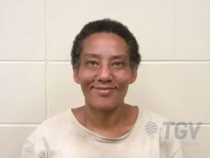 Booking photo for THOMAS, CHARMAINE on 6/17/2026