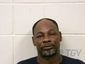 Booking photo for THOMAS, MICHAEL JEROME on 5/29/2026