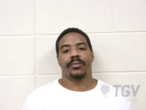 Booking photo for TIPPINS, ALFONZO DEONDRE on 6/11/2026
