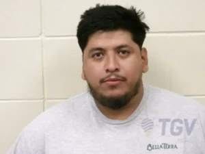 Booking photo for VALLE, CHRISTIAN on 6/10/2026