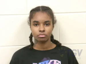 Booking photo for WALKER, WENDASIAH NYKERIA on 6/24/2026