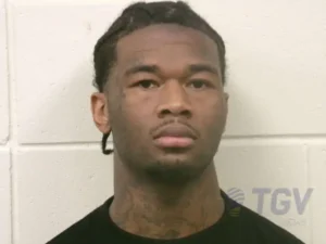 Booking photo for WIGGINS, RAHEEM KHALIL on 6/1/2026