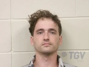 Booking photo for WILLIAMS, JACOB PERRY on 6/24/2026