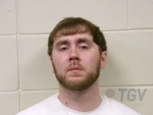 Booking photo for WILLIAMS, NICOLAS FORD on 6/8/2026