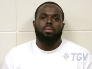 Booking photo for WILLIAMS, TREVON JULIAN on 6/21/2026