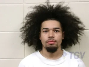 Booking photo for WRIGHT, GERALD BARNARD on 6/14/2026