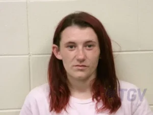 Booking photo for ACKERMAN, ASHLYN NICOLE on 6/30/2026