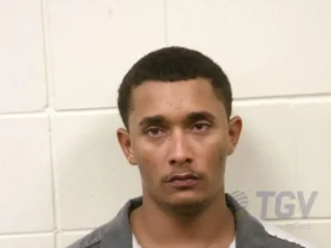 Booking photo for ALFORD, ISAIAH DAWSON on 7/22/2026