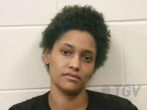 Booking photo for ALFORD, K'NIAH OCTAVIA on 7/4/2026