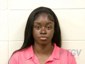 Booking photo for ALLEN, SHALA JONAE on 7/10/2026