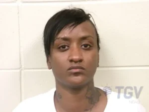 Booking photo for BACON, KRYSTAL ANNA CARI on 7/16/2026