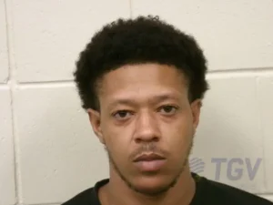Booking photo for BALDWIN, OMAR JAREZ on 7/22/2026