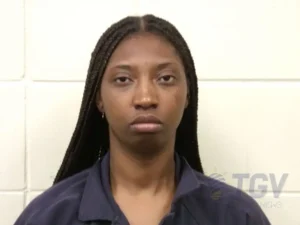 Booking photo for BATTEN, BRIANNA LACHELLE on 7/29/2026