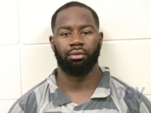 Booking photo for BRACK, ANTHONY LE'ONTE on 7/14/2026