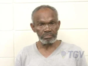 Booking photo for BROWN, DANNY on 7/3/2026