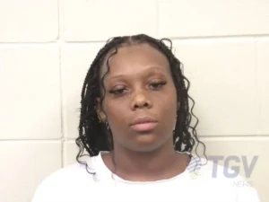 Booking photo for BROWN, JAMESHA MONAE on 7/3/2026