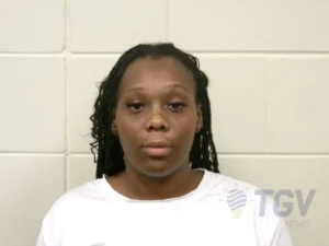Booking photo for BROWN, JAMESHA MONAE on 7/24/2026