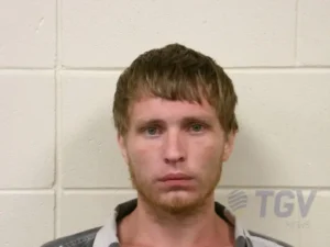 Booking photo for BROWN, JEREMIAH CHRISTIAN on 7/16/2026